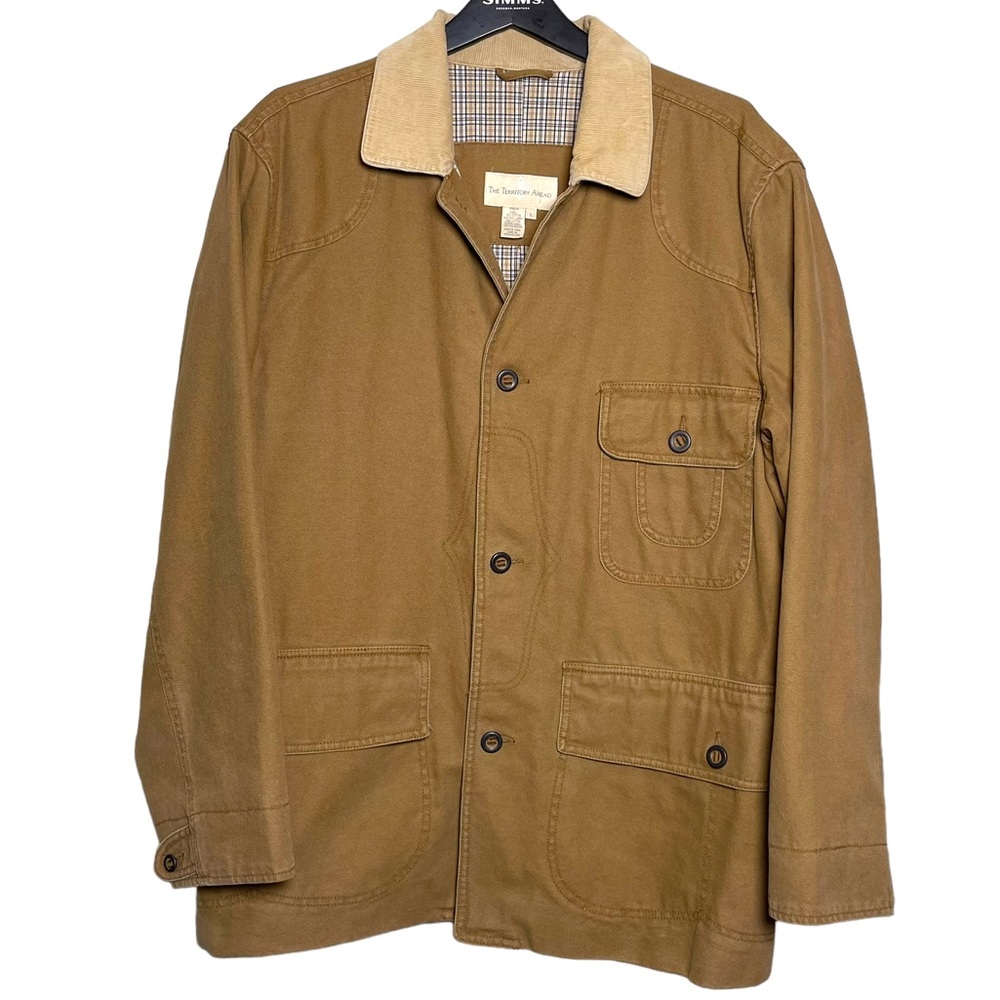 The Territory Ahead‎ I Field Jacket